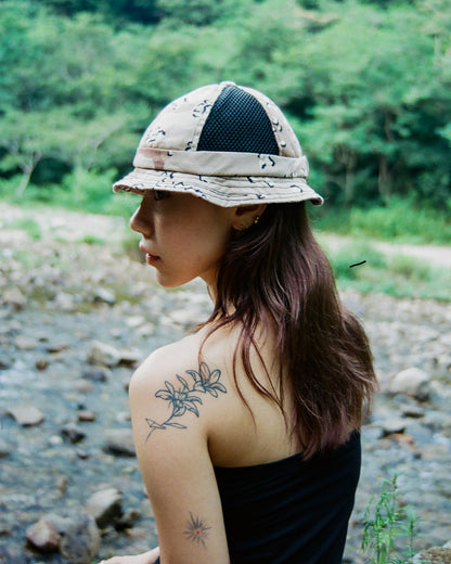 Pebbles hat “Black”