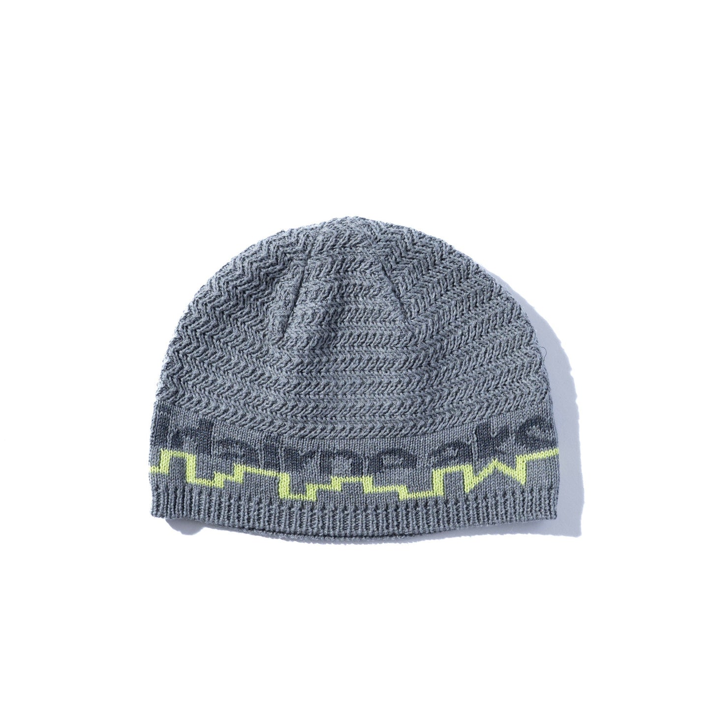 Mount city beanie "Grey"