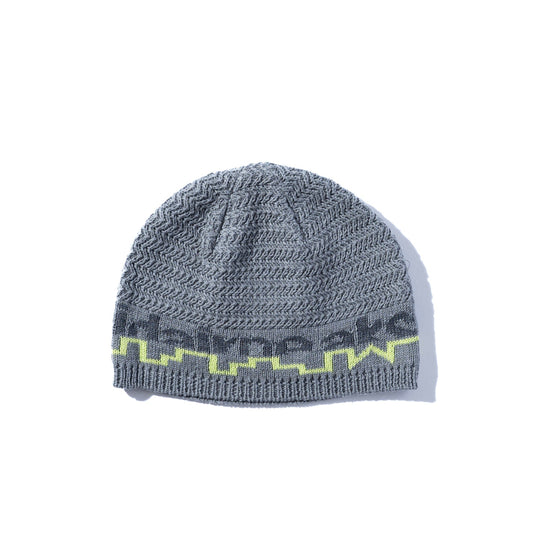Mount city beanie "Grey"
