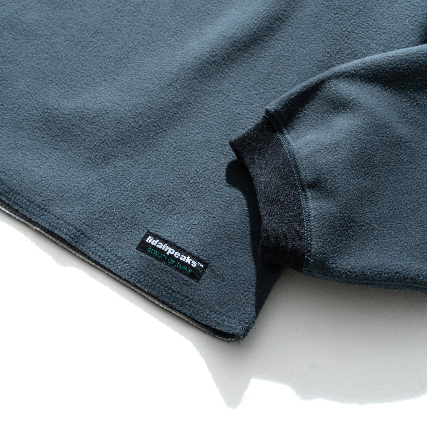 DF crew neck ”Slate/Ash grey”