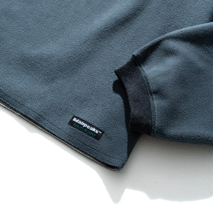 DF crew neck ”Slate/Ash grey”