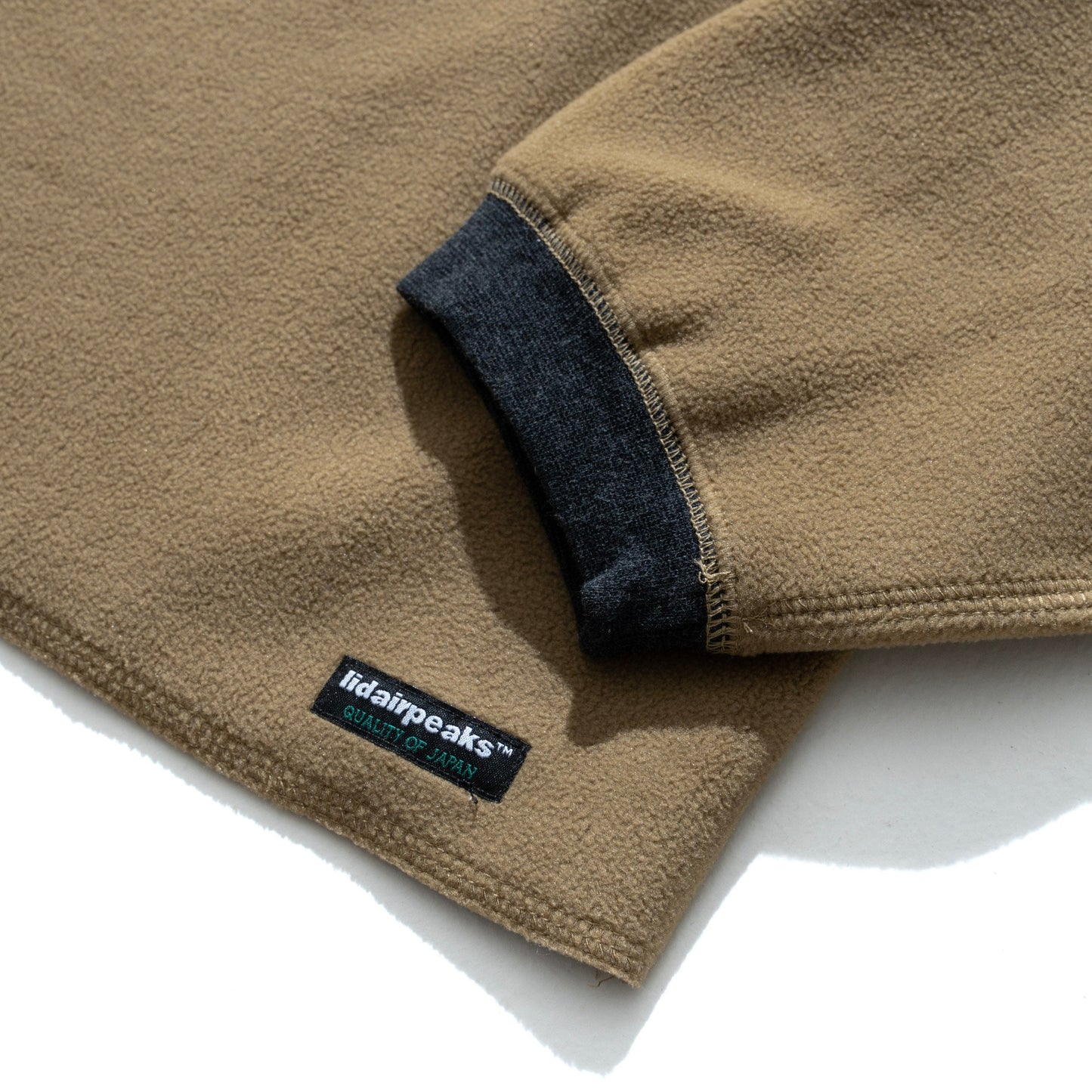 DF crew neck ”Mustard/ Grey”