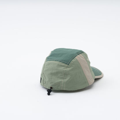 Air climbing hat "Sour green"
