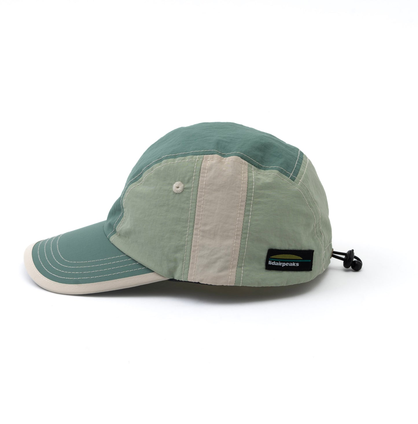 Air climbing hat "Sour green"