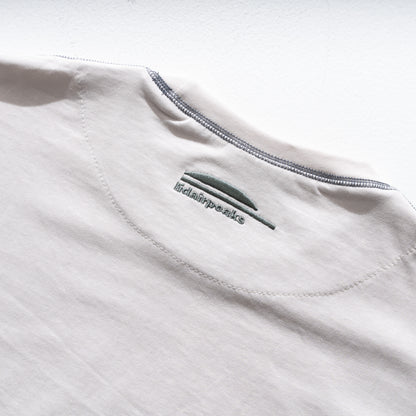 Stitched cotton t-shirts "Steal"