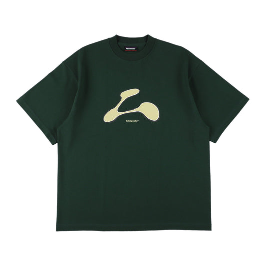 L logo T-shirts “Forest”