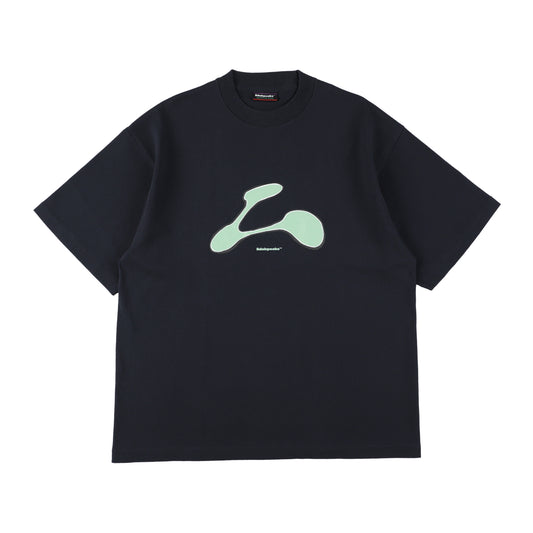 L logo T-shirts “Navy”