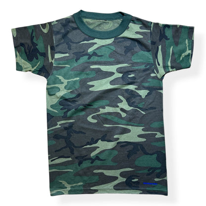 Wood land camo mini T-shirts