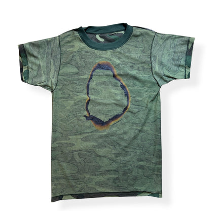 Wood land camo mini T-shirts