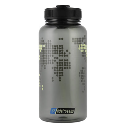 Dot world map Water bottle