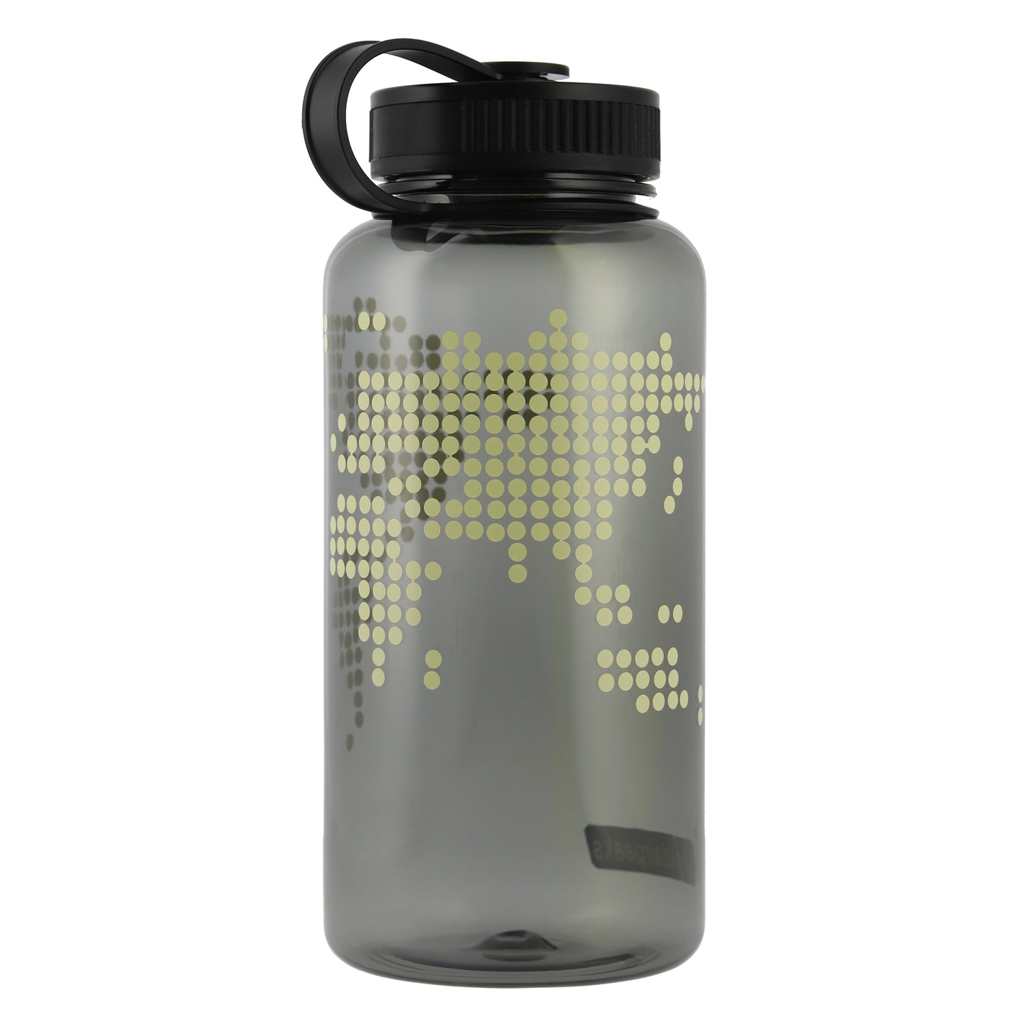 Dot world map Water bottle